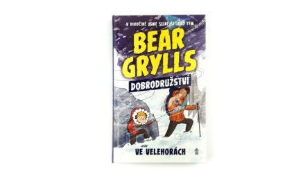 Bear Grylls: Dobrodružství ve velehorách