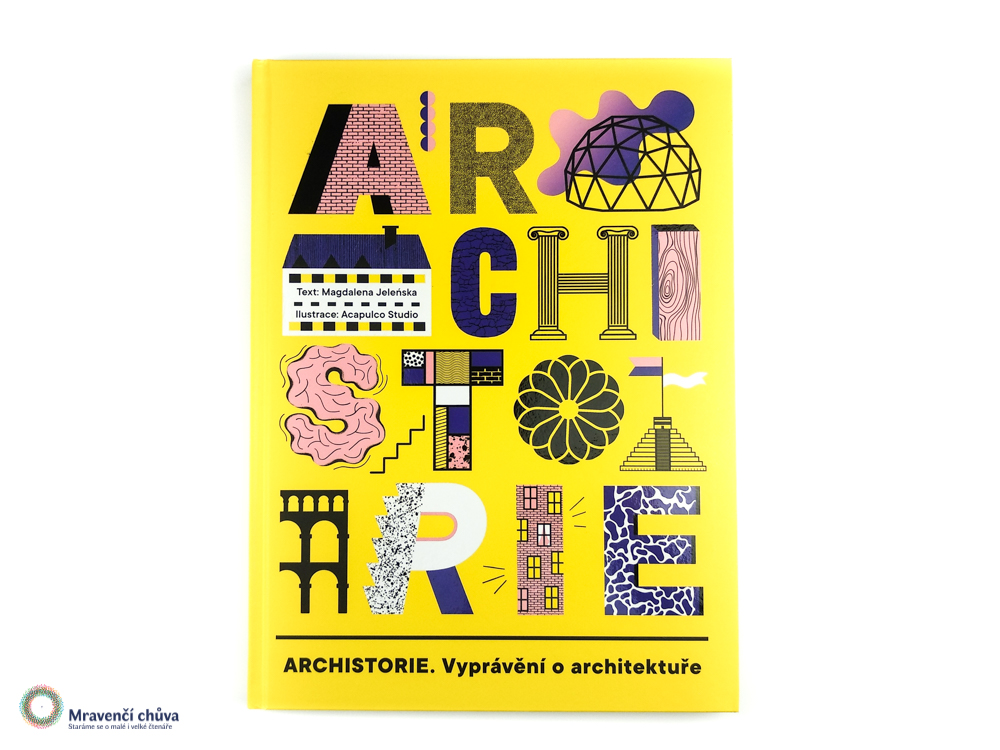 Archistorie: Vyprávění o architektuře