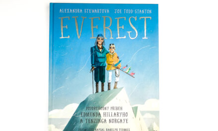 Everest: Pozoruhodný příběh Edmunda Hillaryho a Tenzinga Norgaye