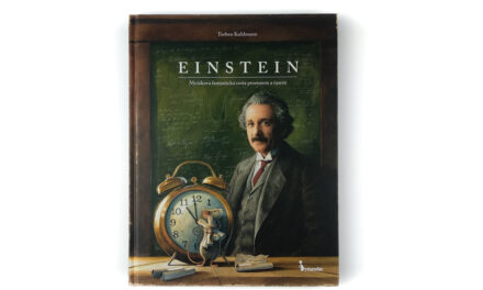 Einstein – Myšákova fantastická cesta prostorem a časem