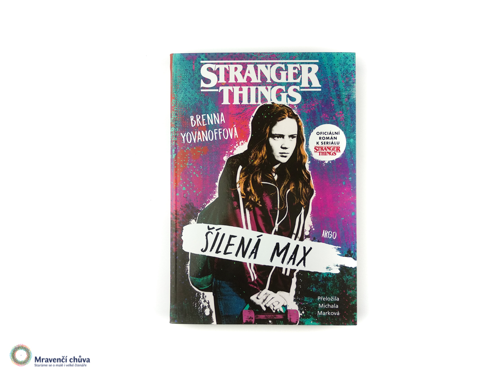 Stranger Things – Šílená Max