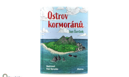 Ostrov kormoránů