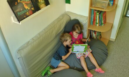 Podcast: Knihovničky v mateřských školách – čím vším mohou být  🔒