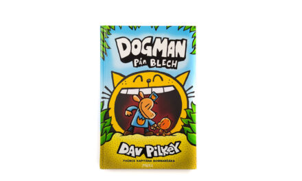 Dogman: Pán blech