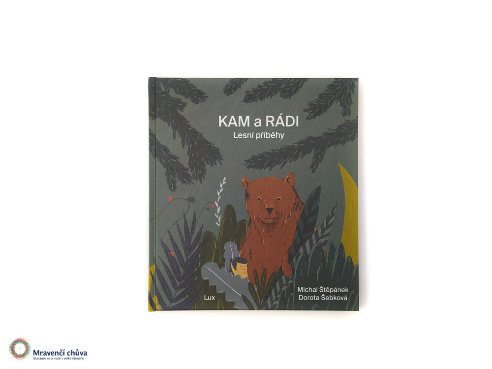 KAM a RÁDI – Lesní příběhy