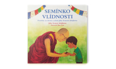 Semínko vlídnosti: Postřehy ze života a učení Jeho Svatosti dalajlamy