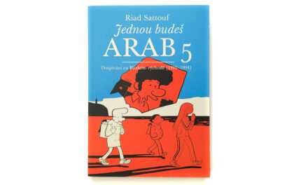 Jednou budeš Arab 5: Dospívání na Blízkém Východě (1992–1994)
