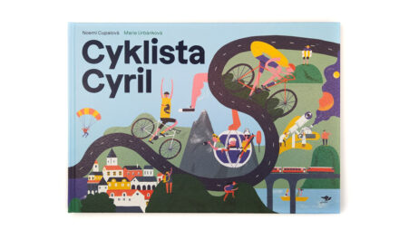 Cyklista Cyril
