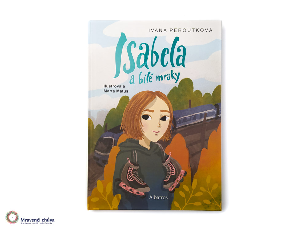 Isabela a bílé mraky