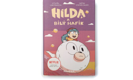 Hilda a bílý hafík