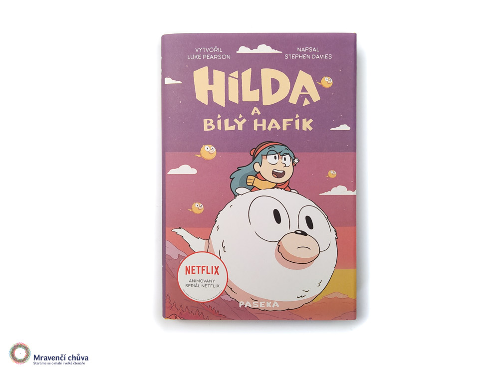 Hilda a bílý hafík