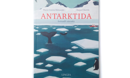 Antarktida: Světadíl zázraků
