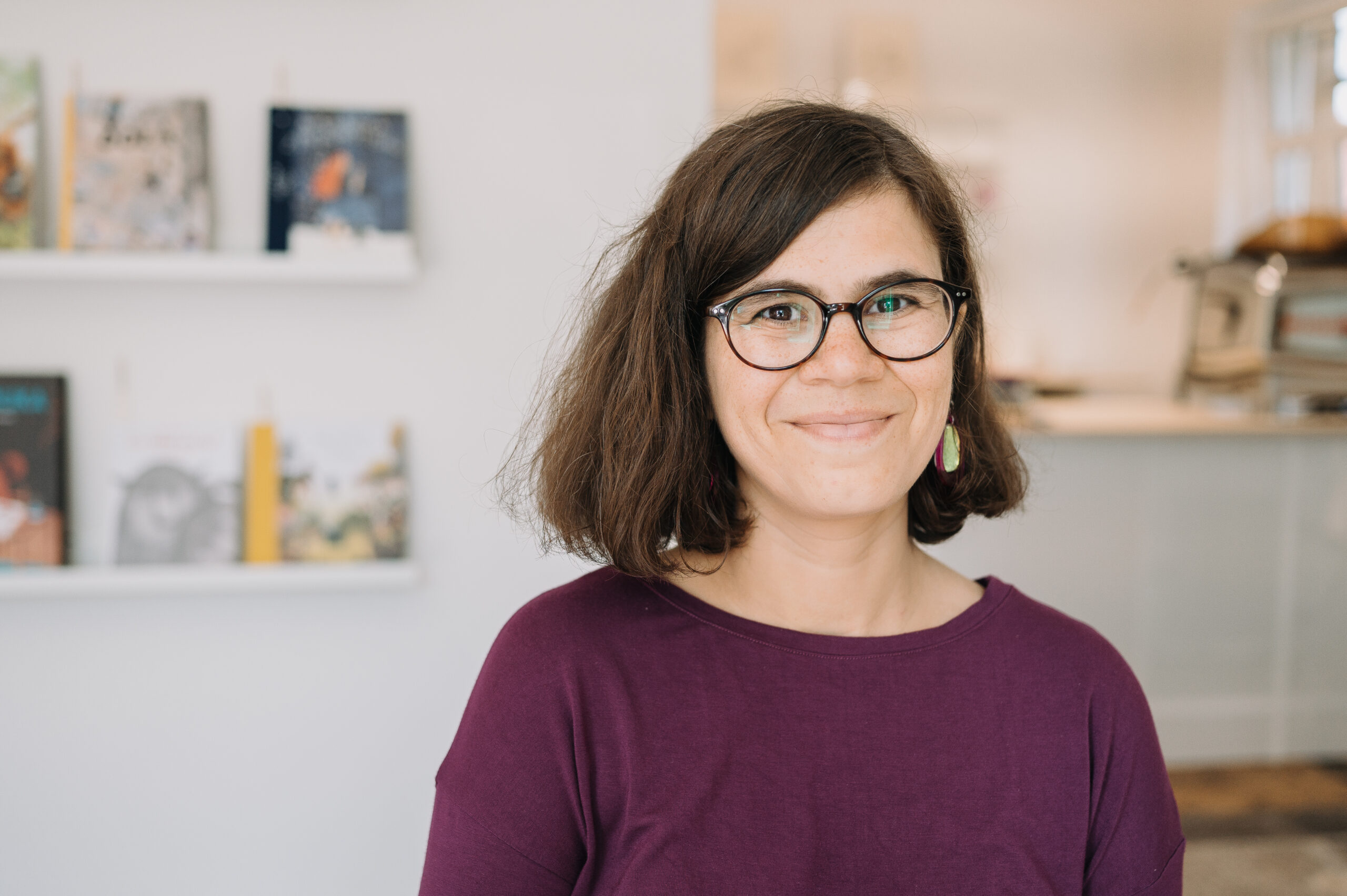 Přála bych si, aby byla Mravenčí chůva místem, které se na děti dívá bez předsudků