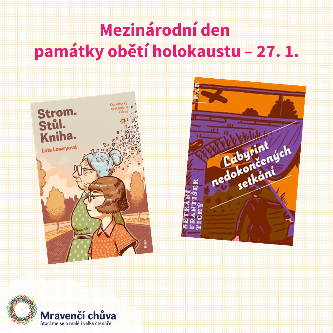 27.&nbsp;ledna – Mezinárodní den památky obětí holokaustu 🔒