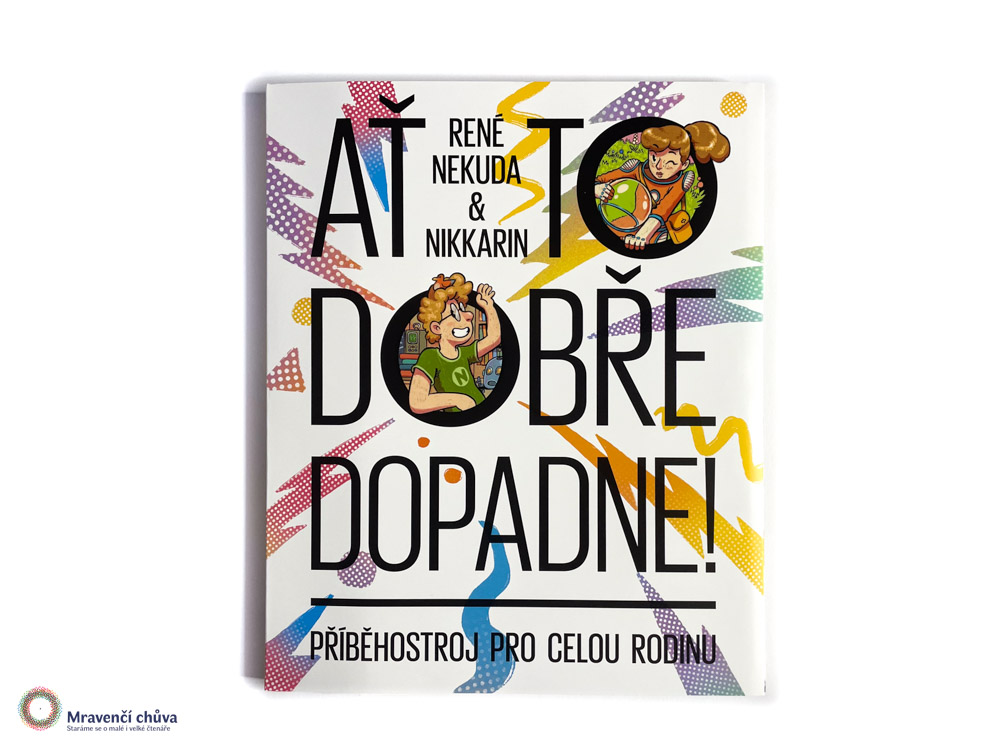 Ať to dobře dopadne!