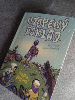 Utopený poklad očima Heidi