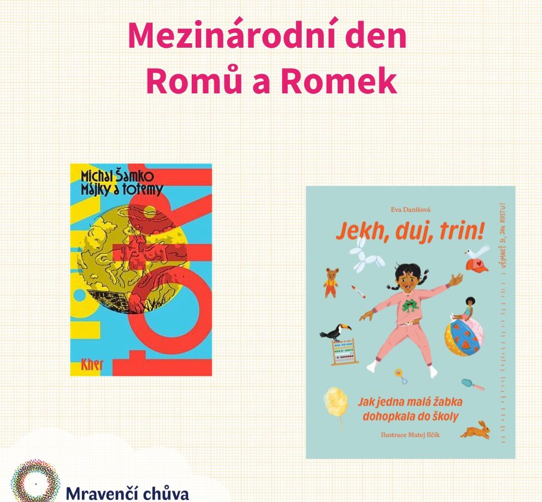 8. 4. – Mezinárodní den Romů 🔒