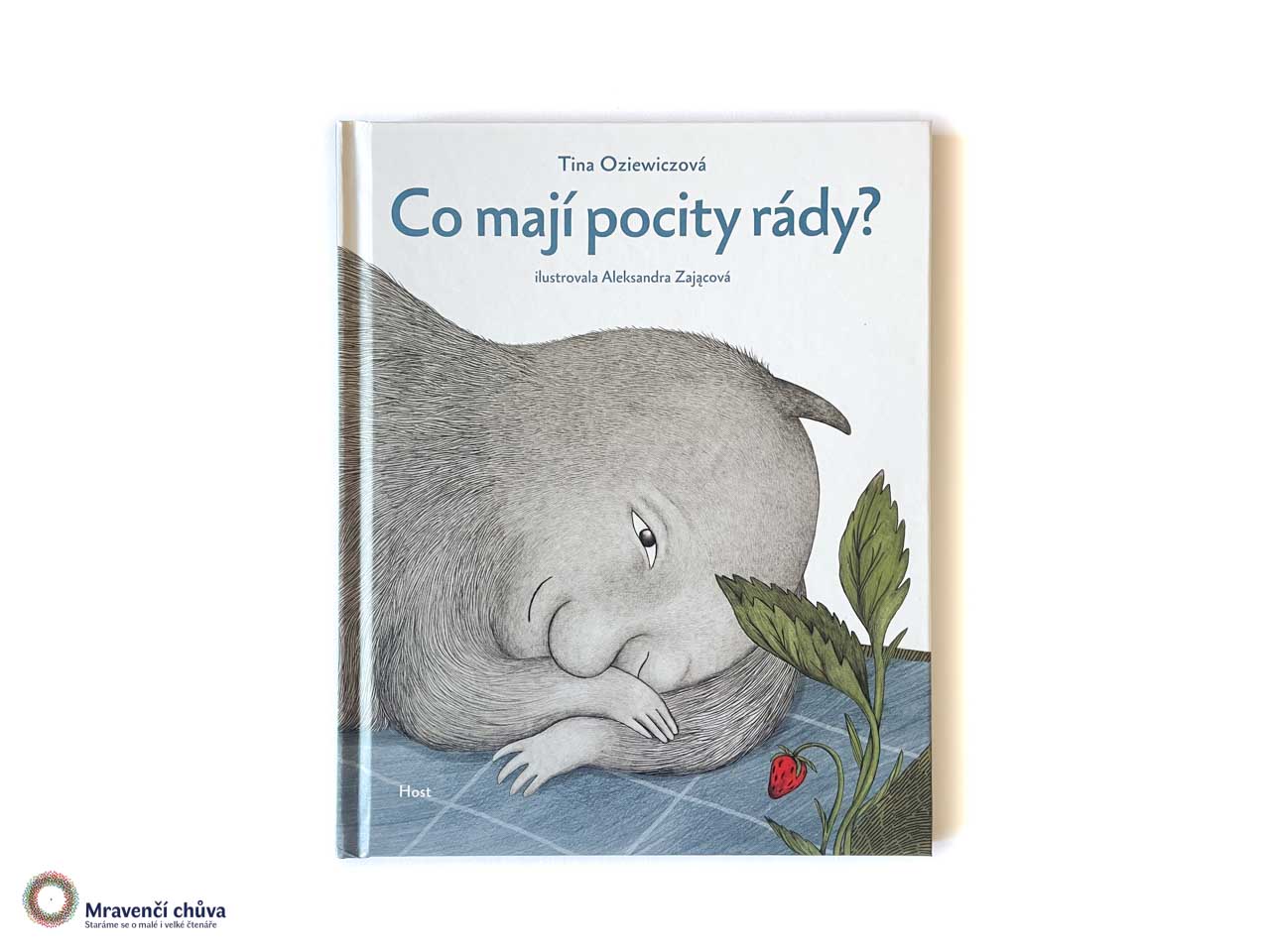 Co mají pocity rády?