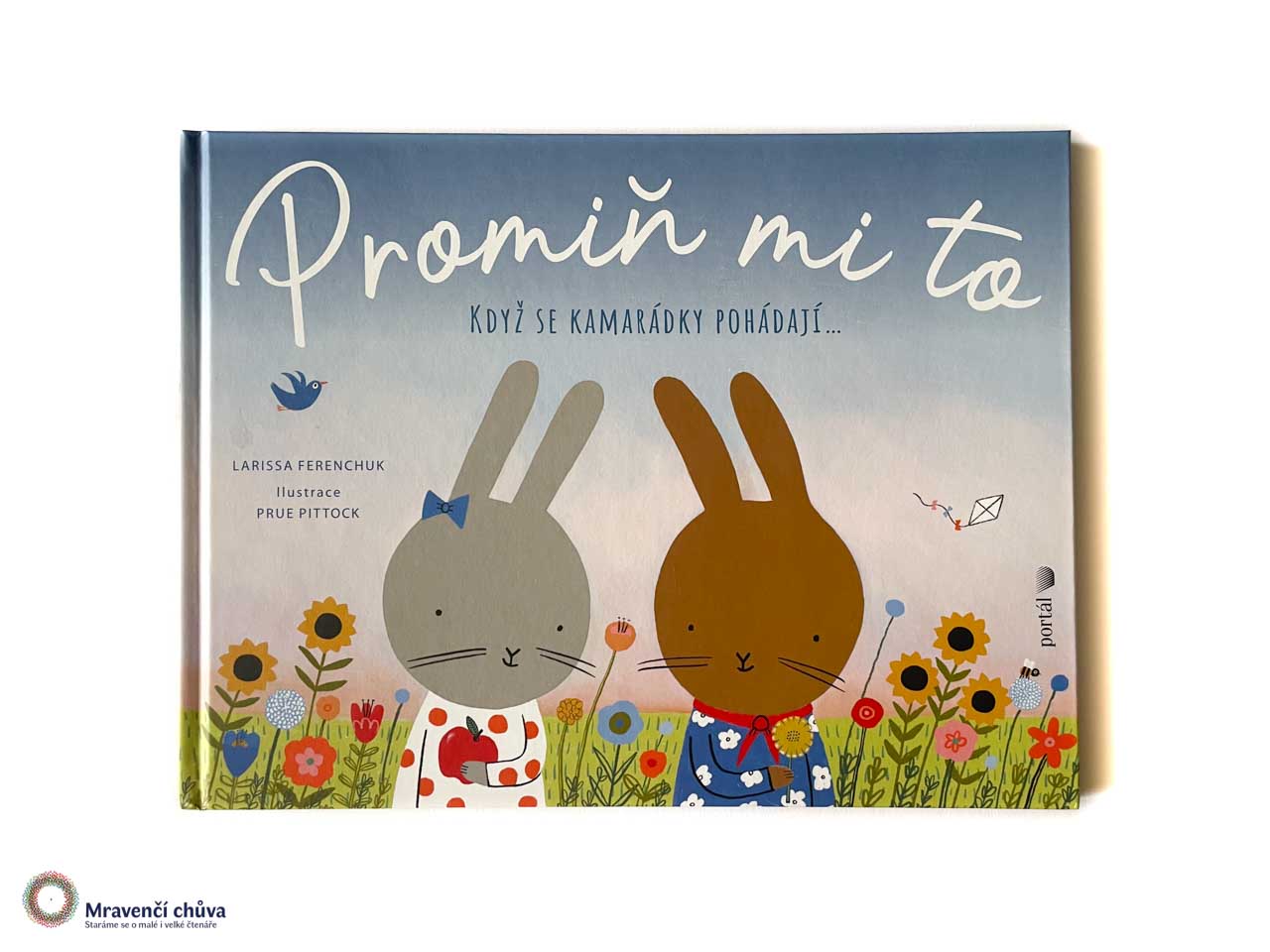 Promiň mi to: Když se kamarádky pohádají… 