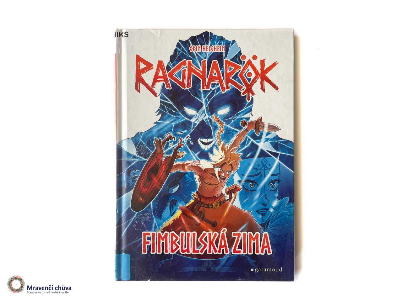Ragnarök 2: Fimbulská zima