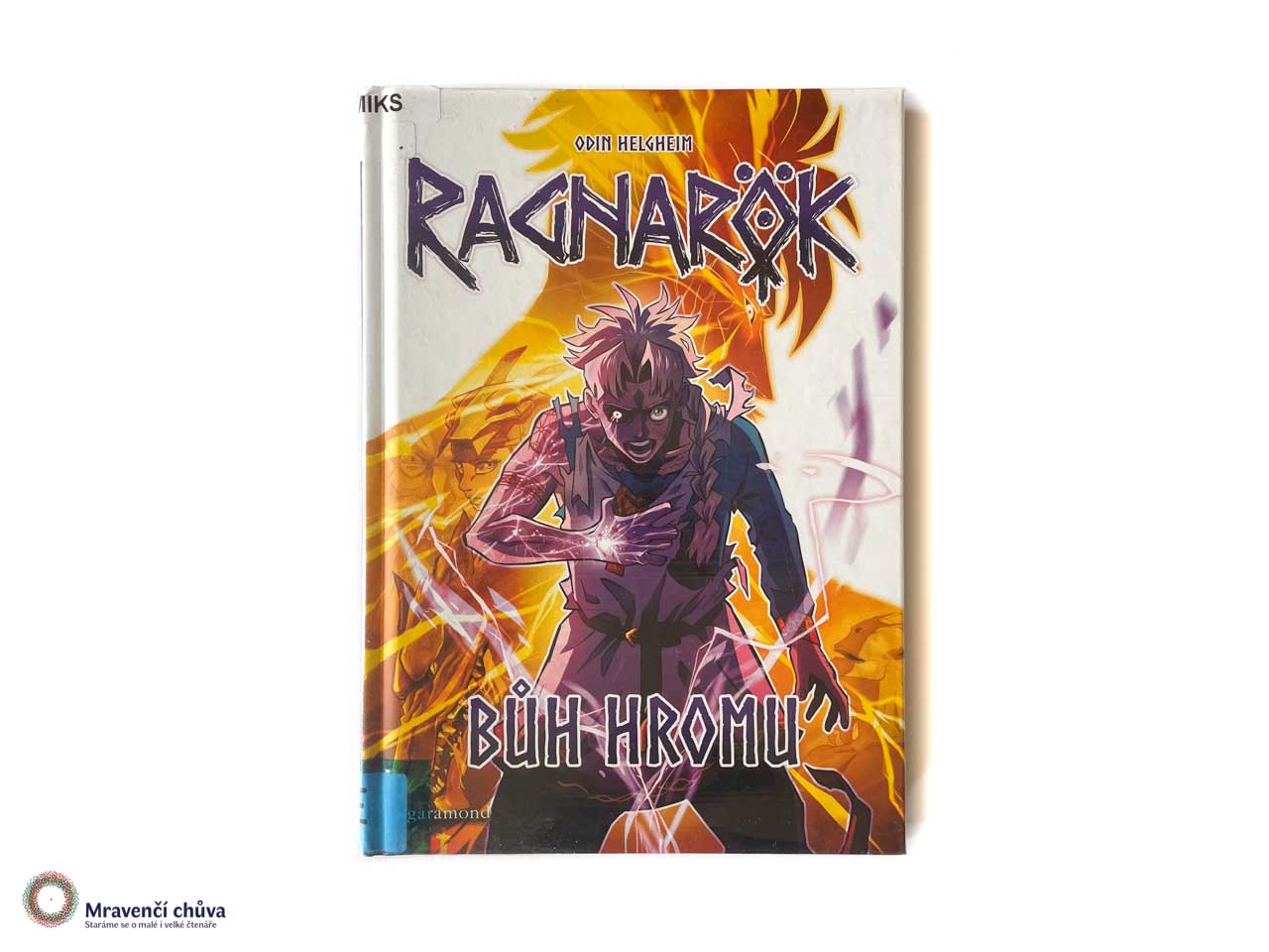 Ragnarök 3: Bůh hromu