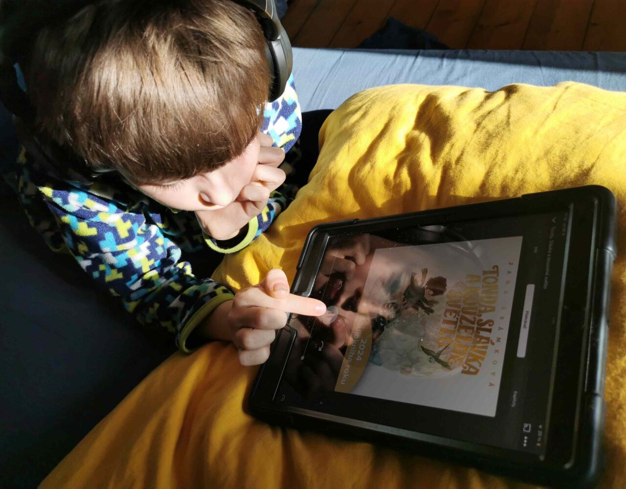 Audiokniha roku v&nbsp;záři kouzelného světla 🔒