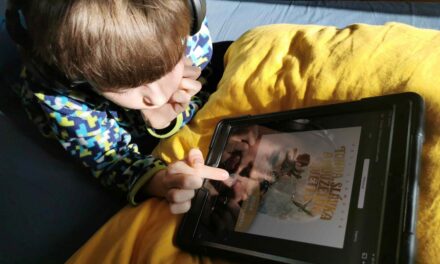 Audiokniha roku v záři kouzelného světla 🔒