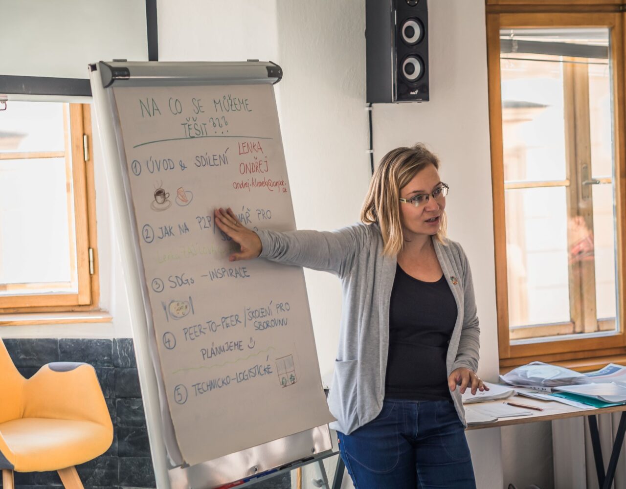 Videorozhovor s Lenkou Pánkovou 🔒