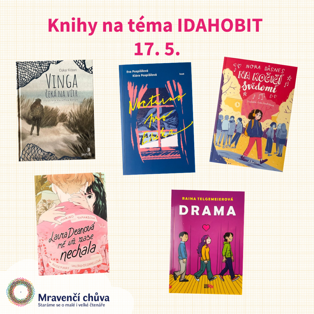 20.&nbsp;5. – IDAHOBIT 🔒