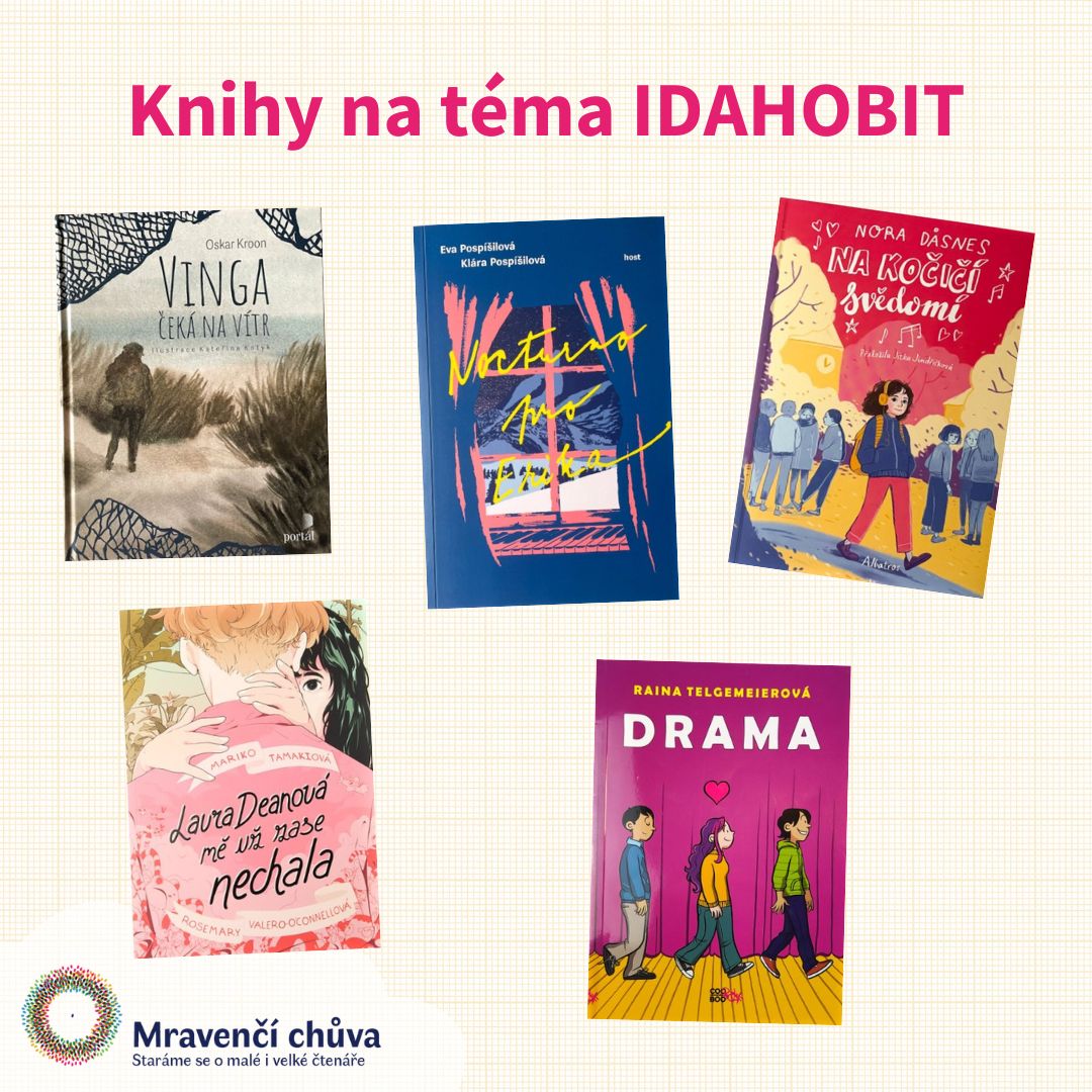 20. 5. – IDAHOBIT 🔒