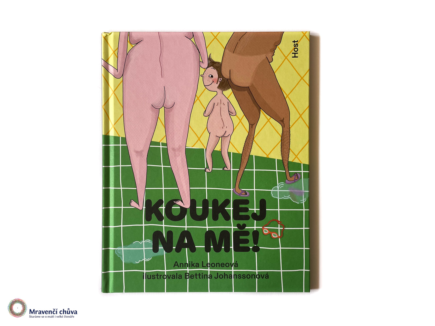 Koukej na mě! 