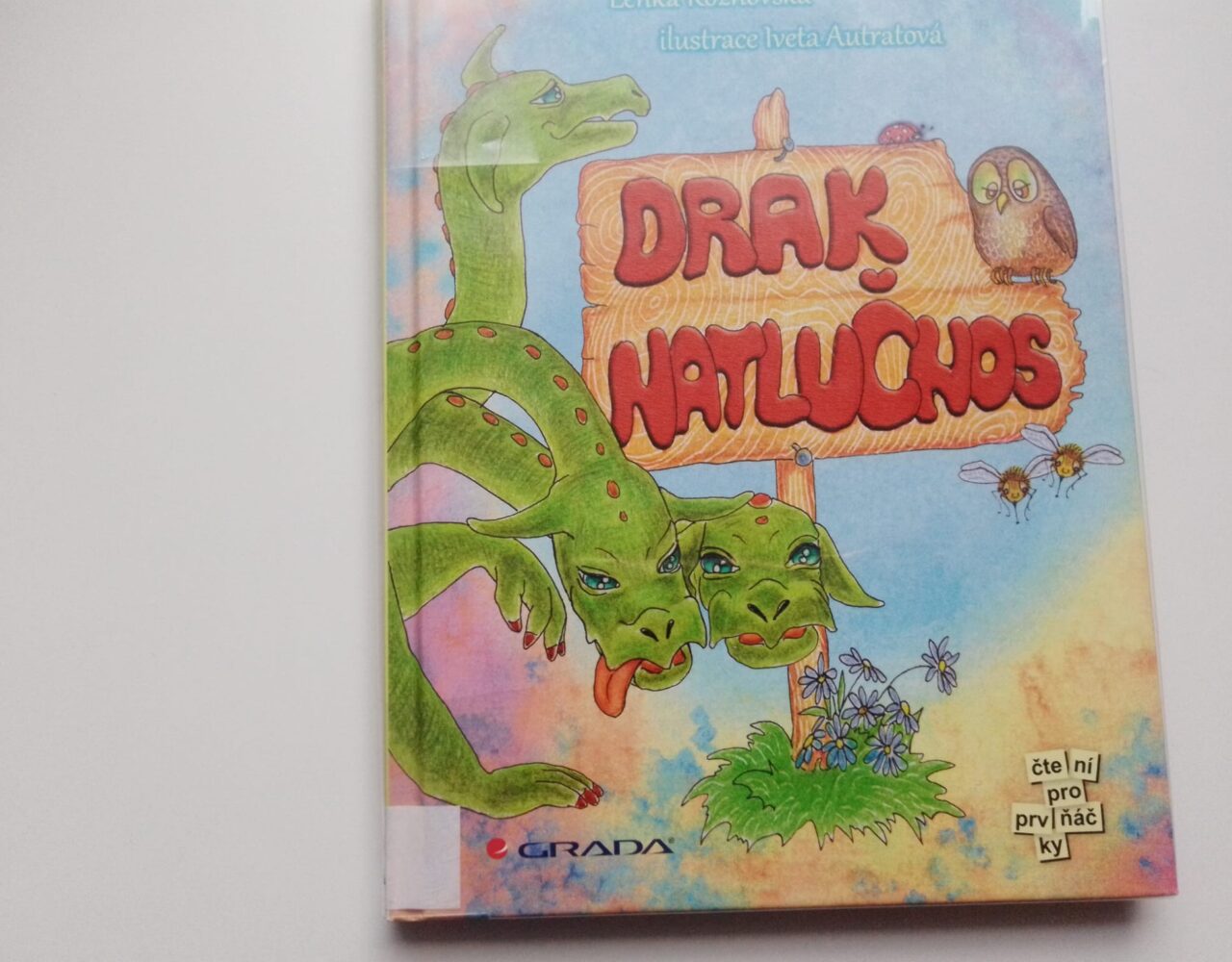 Drak Natlučnos očima Verunky