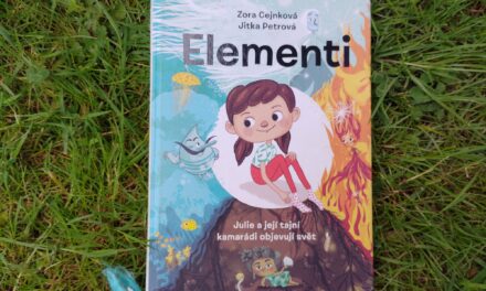 Elementi očima Štěpánky