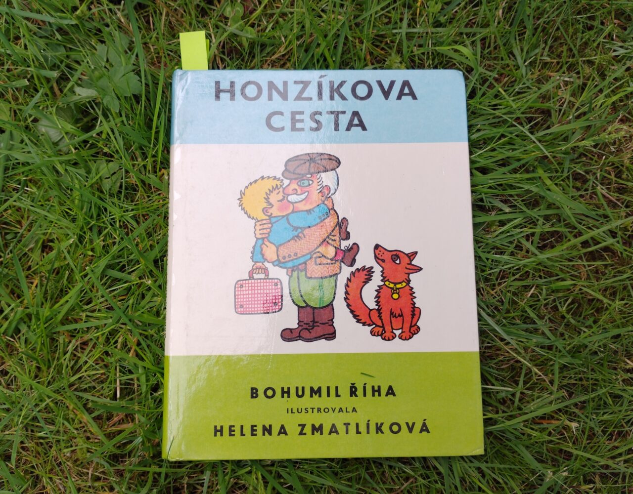 Honzíkova cesta očima Aničky