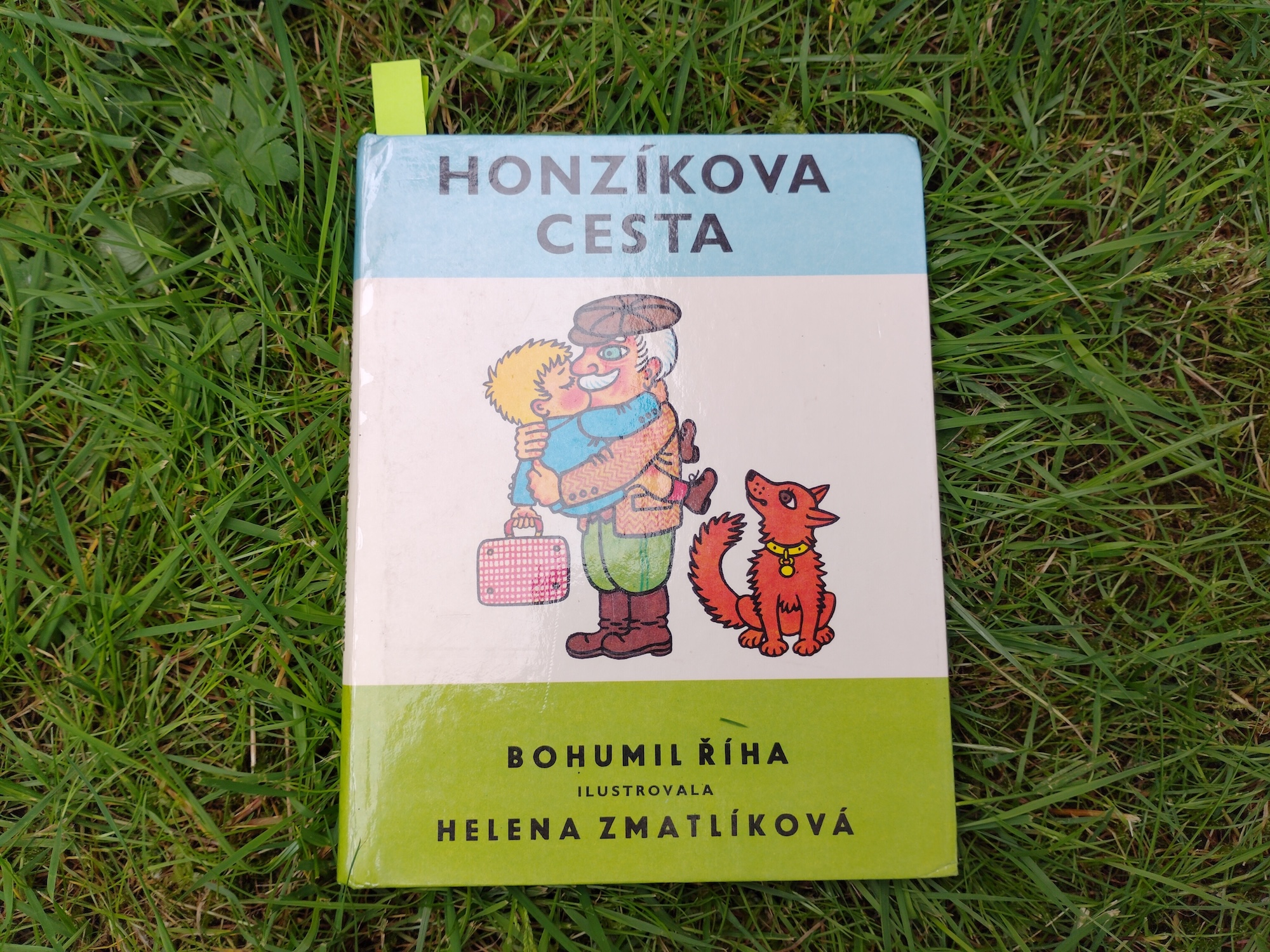 Honzíkova cesta očima Aničky