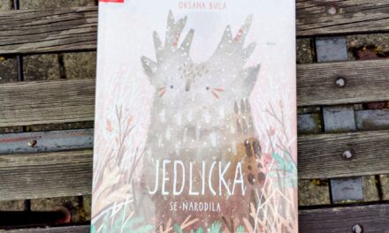 Jedlička se narodila očima Verunky