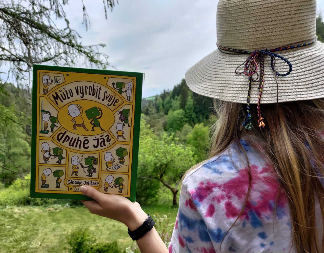 Můžu vyrobit svoje druhé já? očima Doubravky a Diviše