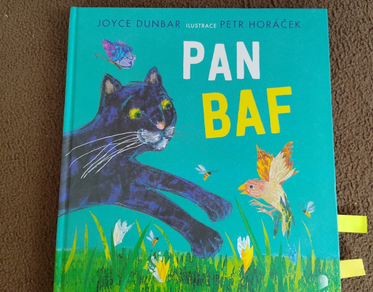 Pan Baf očima Cecilky