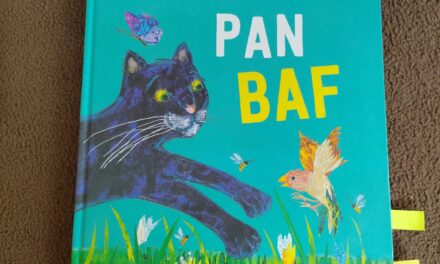 Pan Baf očima Cecilky