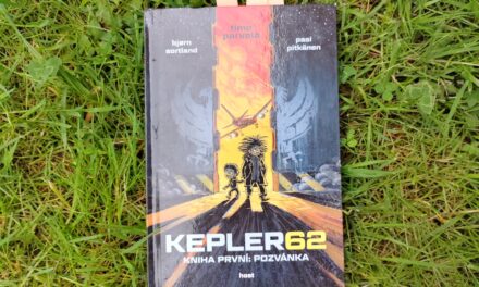 Kepler 62 – Kniha první: Pozvánka očima Quentina