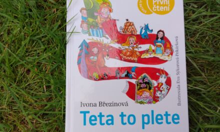 Teta to plete očima Dorotky