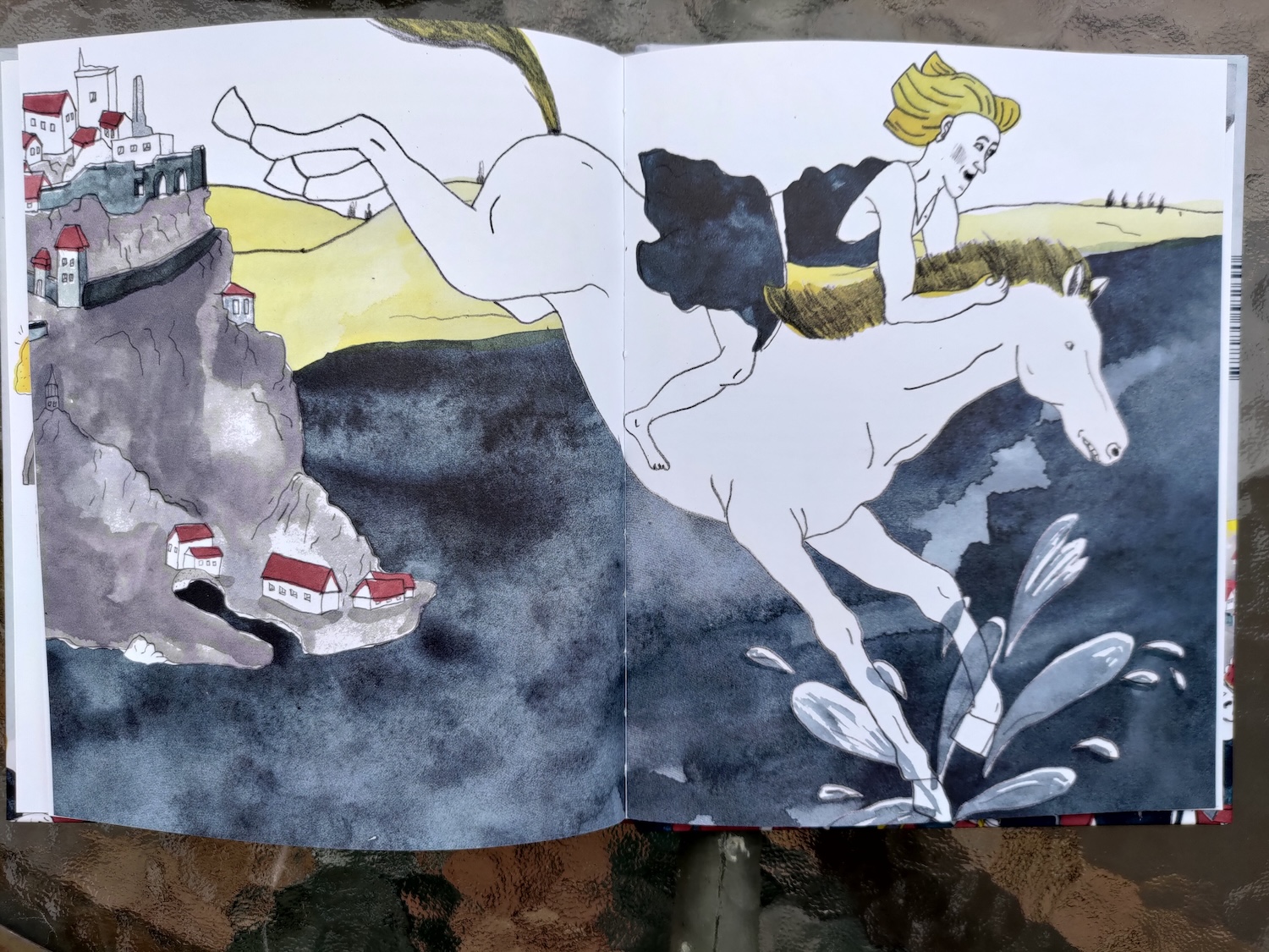 Legenda o Vyšehradu