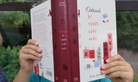 Odtud je vidět celý svět očima Doubravky