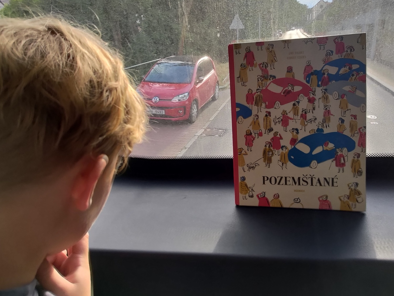 Pozemšťané očima Anny