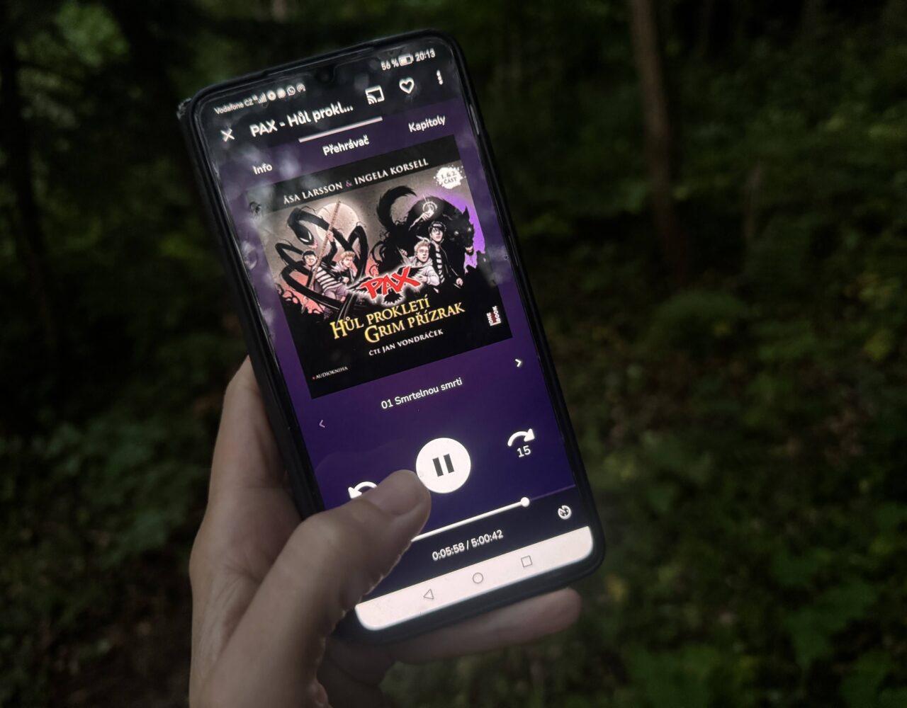 Temnější než polární noc: severská série PAX 🔒