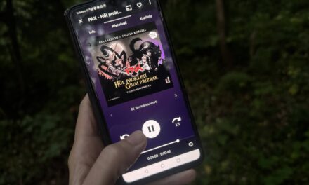 Temnější než polární noc: severská série PAX 🔒