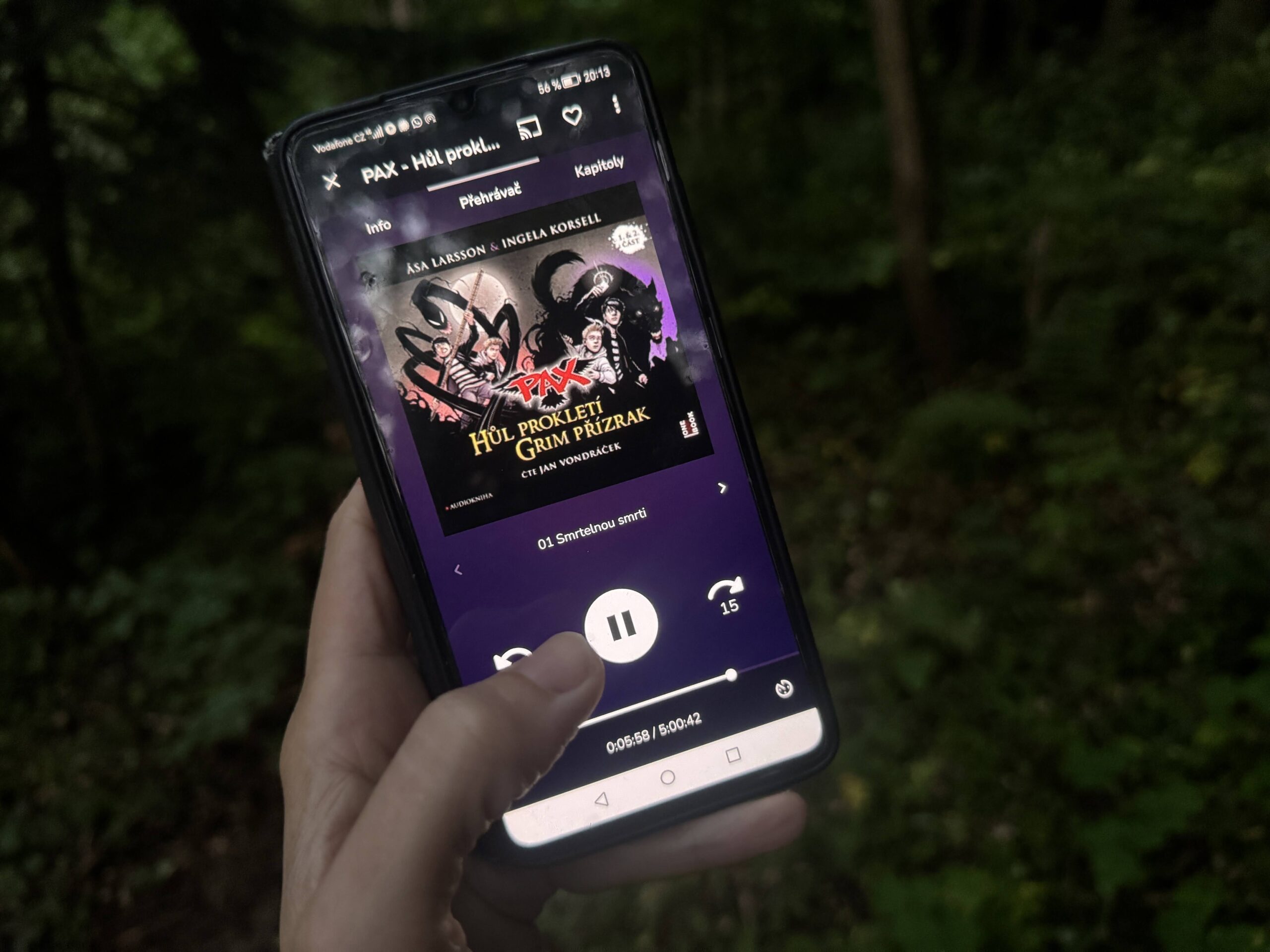 Temnější než polární noc: severská série PAX 🔒