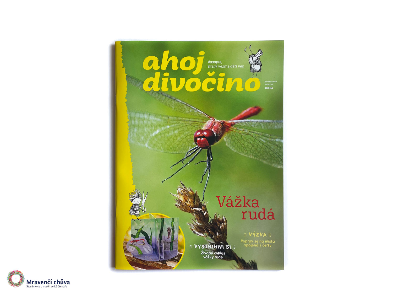 Ahoj divočino: Podzim 2025