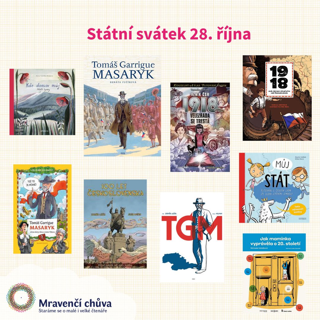28. října: Den vzniku samostatného československého státu