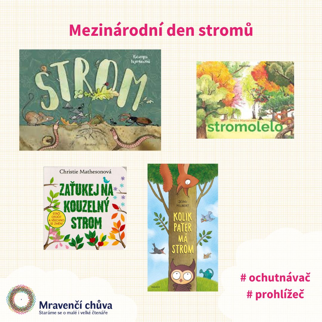 20. října Den stromů